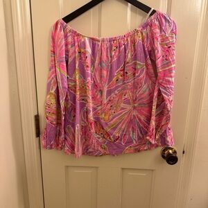 Lilly Pulitzer top